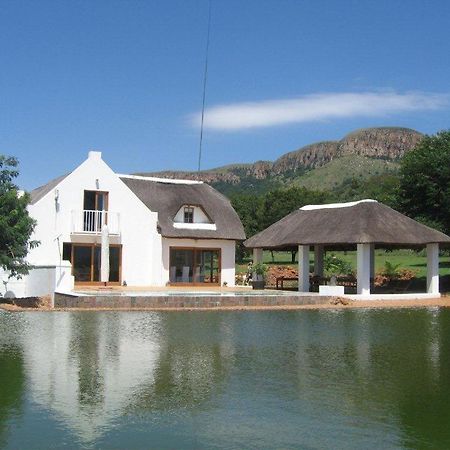 Steynshoop Self-Catering Valley Lodge Hekpoort Exterior foto