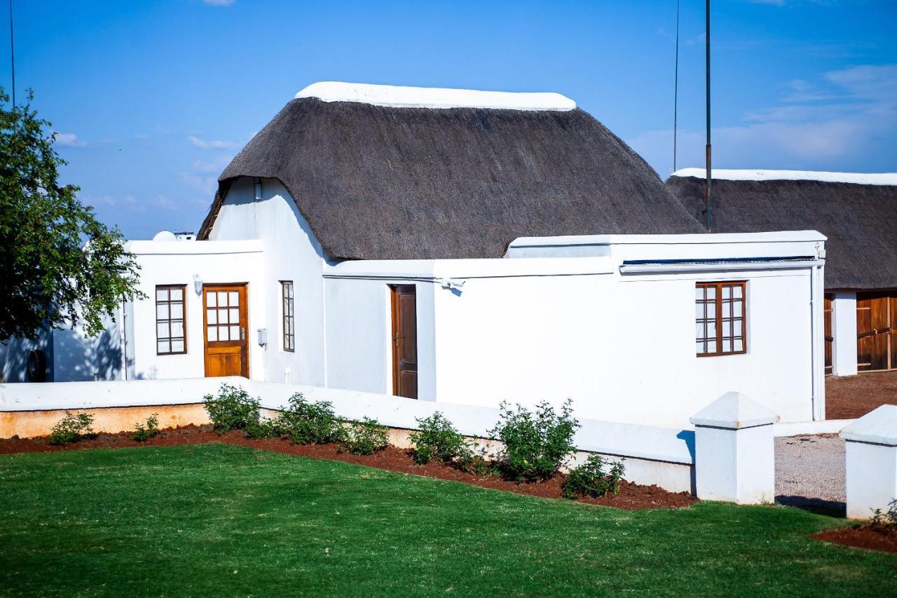 Steynshoop Self-Catering Valley Lodge Hekpoort Exterior foto