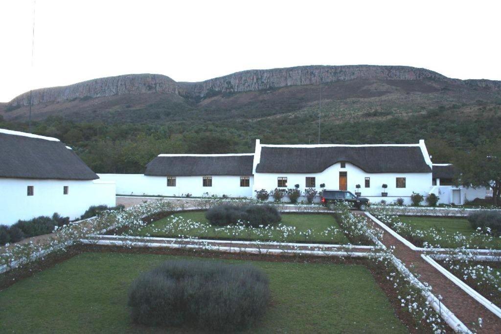 Steynshoop Self-Catering Valley Lodge Hekpoort Exterior foto