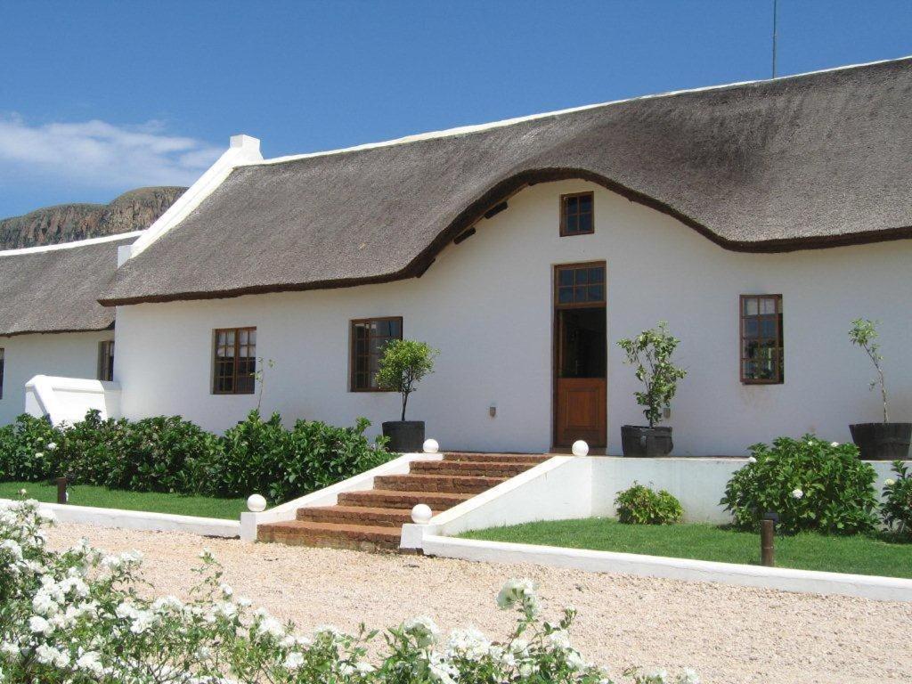 Steynshoop Self-Catering Valley Lodge Hekpoort Exterior foto