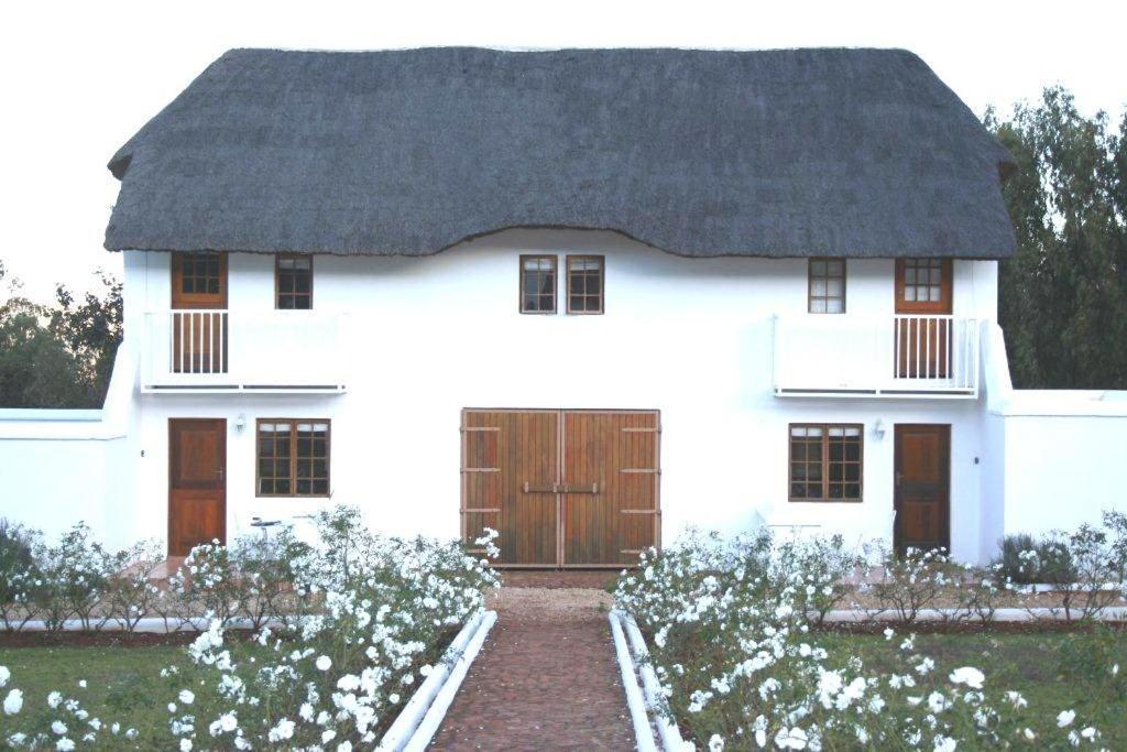 Steynshoop Self-Catering Valley Lodge Hekpoort Exterior foto