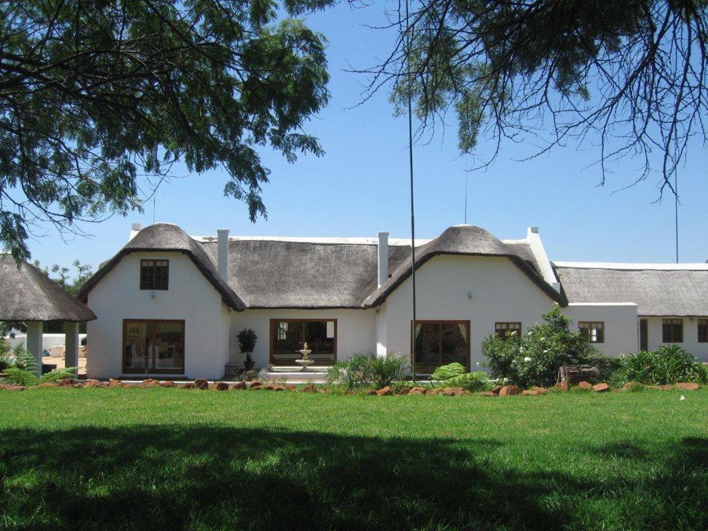 Steynshoop Self-Catering Valley Lodge Hekpoort Exterior foto