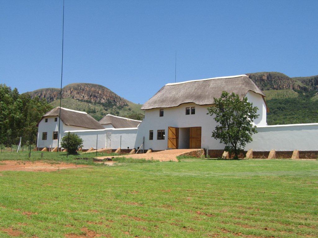 Steynshoop Self-Catering Valley Lodge Hekpoort Exterior foto