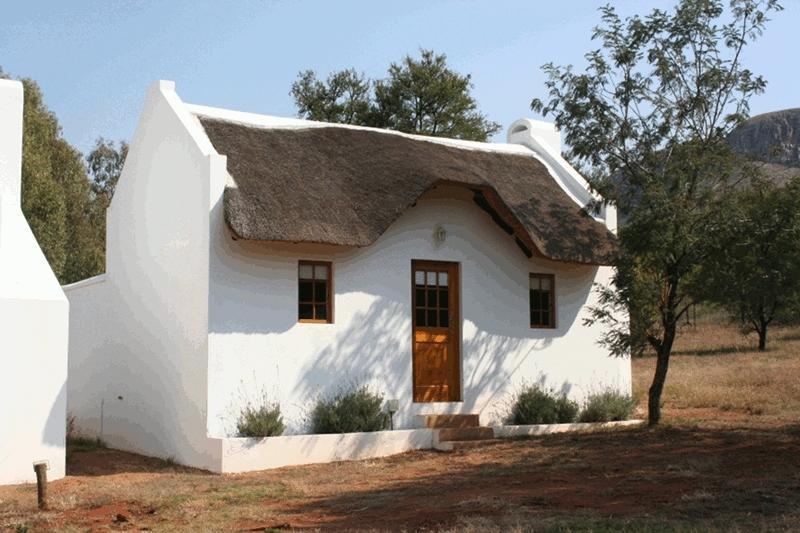 Steynshoop Self-Catering Valley Lodge Hekpoort Exterior foto