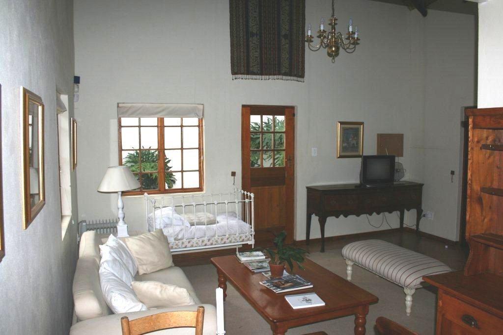 Steynshoop Self-Catering Valley Lodge Hekpoort Habitación foto